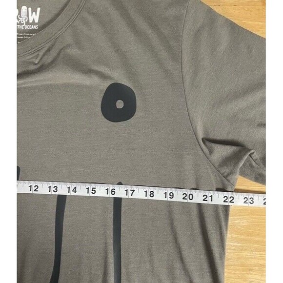 G STAR RAW X PHARELL For The Oceans OCCOTIS Long Shirt Short Sleeve Large - Picture 7 of 11